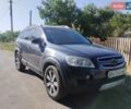 Сірий Шевроле Каптіва, об'ємом двигуна 2.41 л та пробігом 212 тис. км за 6500 $, фото 3 на Automoto.ua