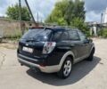 Сірий Шевроле Каптіва, об'ємом двигуна 2 л та пробігом 238 тис. км за 4000 $, фото 5 на Automoto.ua