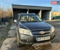 Серый Шевроле Каптива, объемом двигателя 2.4 л и пробегом 200 тыс. км за 8300 $, фото 1 на Automoto.ua