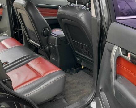 Серый Шевроле Каптива, объемом двигателя 2 л и пробегом 79 тыс. км за 7800 $, фото 13 на Automoto.ua