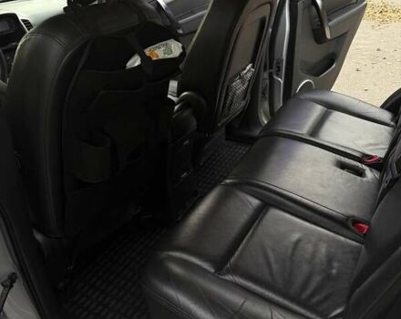 Серый Шевроле Каптива, объемом двигателя 2.41 л и пробегом 198 тыс. км за 7000 $, фото 15 на Automoto.ua