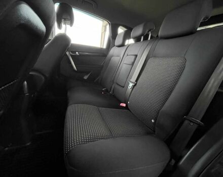 Серый Шевроле Каптива, объемом двигателя 2 л и пробегом 218 тыс. км за 8699 $, фото 5 на Automoto.ua