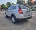 Серый Шевроле Каптива, объемом двигателя 2.4 л и пробегом 186 тыс. км за 8300 $, фото 2 на Automoto.ua
