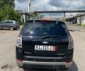 Сірий Шевроле Каптіва, об'ємом двигуна 2 л та пробігом 238 тис. км за 4000 $, фото 3 на Automoto.ua