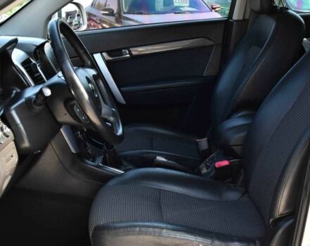 Сірий Шевроле Каптіва, об'ємом двигуна 2.4 л та пробігом 289 тис. км за 7550 $, фото 8 на Automoto.ua