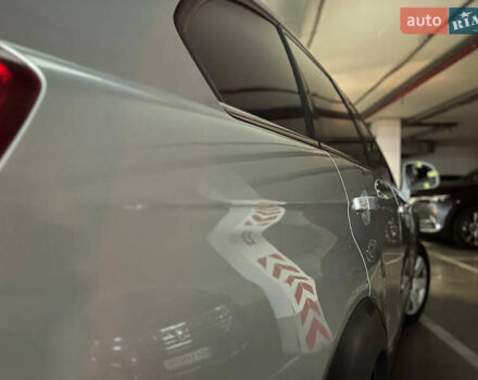 Серый Шевроле Каптива, объемом двигателя 2.4 л и пробегом 240 тыс. км за 4999 $, фото 9 на Automoto.ua