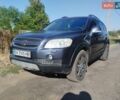Сірий Шевроле Каптіва, об'ємом двигуна 2.41 л та пробігом 212 тис. км за 6500 $, фото 13 на Automoto.ua