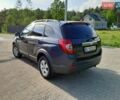 Серый Шевроле Каптива, объемом двигателя 1.99 л и пробегом 235 тыс. км за 8300 $, фото 3 на Automoto.ua