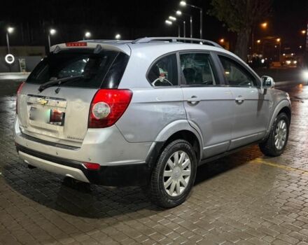 Сірий Шевроле Каптіва, об'ємом двигуна 2.4 л та пробігом 258 тис. км за 2500 $, фото 3 на Automoto.ua