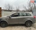 Сірий Шевроле Каптіва, об'ємом двигуна 2.4 л та пробігом 376 тис. км за 8000 $, фото 2 на Automoto.ua
