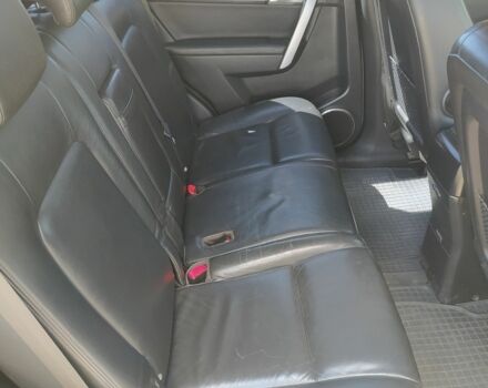 Серый Шевроле Каптива, объемом двигателя 3.2 л и пробегом 223 тыс. км за 8000 $, фото 5 на Automoto.ua