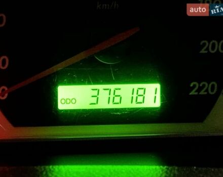 Серый Шевроле Каптива, объемом двигателя 2.4 л и пробегом 376 тыс. км за 8400 $, фото 5 на Automoto.ua