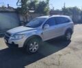 Сірий Шевроле Каптіва, об'ємом двигуна 2.4 л та пробігом 80 тис. км за 8000 $, фото 1 на Automoto.ua