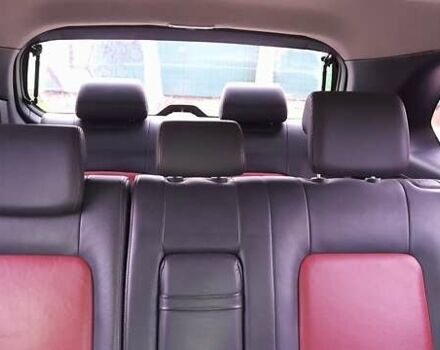 Серый Шевроле Каптива, объемом двигателя 2 л и пробегом 79 тыс. км за 7800 $, фото 17 на Automoto.ua