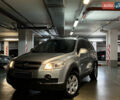 Серый Шевроле Каптива, объемом двигателя 2.4 л и пробегом 240 тыс. км за 4999 $, фото 13 на Automoto.ua