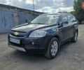 Сірий Шевроле Каптіва, об'ємом двигуна 3.2 л та пробігом 319 тис. км за 6500 $, фото 4 на Automoto.ua
