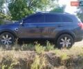 Сірий Шевроле Каптіва, об'ємом двигуна 2.41 л та пробігом 212 тис. км за 6500 $, фото 10 на Automoto.ua