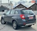Серый Шевроле Каптива, объемом двигателя 0 л и пробегом 195 тыс. км за 8650 $, фото 12 на Automoto.ua