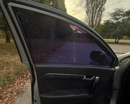 Серый Шевроле Каптива, объемом двигателя 2.41 л и пробегом 198 тыс. км за 7000 $, фото 8 на Automoto.ua