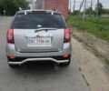 Серый Шевроле Каптива, объемом двигателя 2.4 л и пробегом 310 тыс. км за 8000 $, фото 6 на Automoto.ua