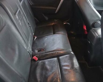 Серый Шевроле Каптива, объемом двигателя 3.2 л и пробегом 253 тыс. км за 6400 $, фото 8 на Automoto.ua