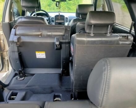 Серый Шевроле Каптива, объемом двигателя 2 л и пробегом 200 тыс. км за 8999 $, фото 15 на Automoto.ua