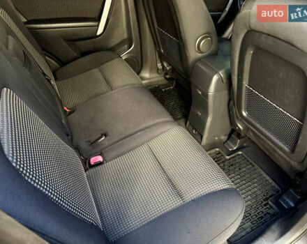 Серый Шевроле Каптива, объемом двигателя 2.41 л и пробегом 275 тыс. км за 5999 $, фото 15 на Automoto.ua