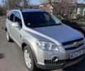 Сірий Шевроле Каптіва, об'ємом двигуна 2 л та пробігом 255 тис. км за 7800 $, фото 2 на Automoto.ua