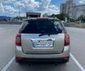 Серый Шевроле Каптива, объемом двигателя 2.4 л и пробегом 200 тыс. км за 7800 $, фото 7 на Automoto.ua
