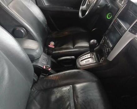 Серый Шевроле Каптива, объемом двигателя 3.2 л и пробегом 253 тыс. км за 6400 $, фото 6 на Automoto.ua