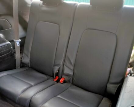 Серый Шевроле Каптива, объемом двигателя 2 л и пробегом 200 тыс. км за 8999 $, фото 14 на Automoto.ua