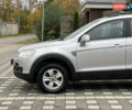 Серый Шевроле Каптива, объемом двигателя 2.4 л и пробегом 202 тыс. км за 7700 $, фото 65 на Automoto.ua