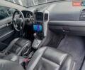 Сірий Шевроле Каптіва, об'ємом двигуна 2.4 л та пробігом 260 тис. км за 6990 $, фото 19 на Automoto.ua