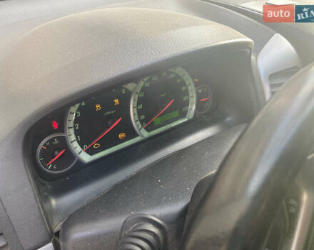 Серый Шевроле Каптива, объемом двигателя 3.2 л и пробегом 253 тыс. км за 7000 $, фото 5 на Automoto.ua