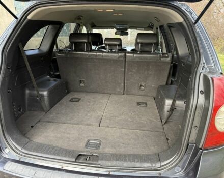 Сірий Шевроле Каптіва, об'ємом двигуна 2 л та пробігом 211 тис. км за 2200 $, фото 4 на Automoto.ua