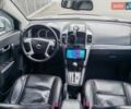 Сірий Шевроле Каптіва, об'ємом двигуна 2.4 л та пробігом 260 тис. км за 6990 $, фото 18 на Automoto.ua