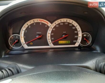 Серый Шевроле Каптива, объемом двигателя 1.99 л и пробегом 235 тыс. км за 8300 $, фото 20 на Automoto.ua