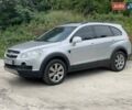 Серый Шевроле Каптива, объемом двигателя 2.4 л и пробегом 216 тыс. км за 9200 $, фото 3 на Automoto.ua