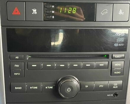 Серый Шевроле Каптива, объемом двигателя 2 л и пробегом 218 тыс. км за 8699 $, фото 16 на Automoto.ua