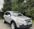Серый Шевроле Каптива, объемом двигателя 2 л и пробегом 230 тыс. км за 8200 $, фото 7 на Automoto.ua