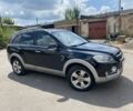 Сірий Шевроле Каптіва, об'ємом двигуна 2 л та пробігом 238 тис. км за 4000 $, фото 4 на Automoto.ua