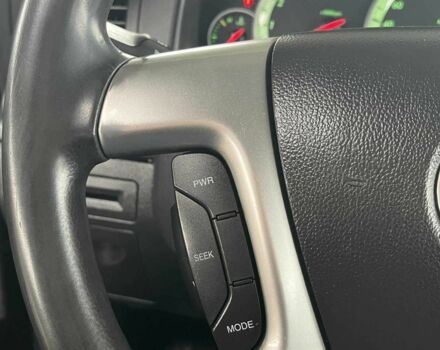 Серый Шевроле Каптива, объемом двигателя 2 л и пробегом 218 тыс. км за 8699 $, фото 14 на Automoto.ua