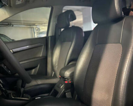 Серый Шевроле Каптива, объемом двигателя 2.4 л и пробегом 240 тыс. км за 4999 $, фото 31 на Automoto.ua