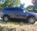 Сірий Шевроле Каптіва, об'ємом двигуна 2.41 л та пробігом 212 тис. км за 6500 $, фото 1 на Automoto.ua