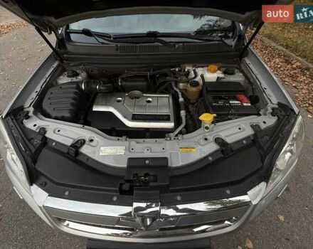 Серый Шевроле Каптива, объемом двигателя 2.41 л и пробегом 198 тыс. км за 7000 $, фото 22 на Automoto.ua