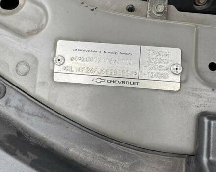 Сірий Шевроле Каптіва, об'ємом двигуна 2.4 л та пробігом 376 тис. км за 8000 $, фото 7 на Automoto.ua