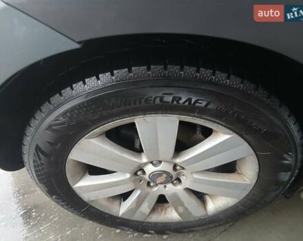 Серый Шевроле Каптива, объемом двигателя 3.2 л и пробегом 253 тыс. км за 6400 $, фото 9 на Automoto.ua