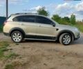 Серый Шевроле Каптива, объемом двигателя 2 л и пробегом 200 тыс. км за 8990 $, фото 2 на Automoto.ua