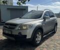 Сірий Шевроле Каптіва, об'ємом двигуна 2 л та пробігом 249 тис. км за 5187 $, фото 1 на Automoto.ua