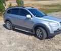 Серый Шевроле Каптива, объемом двигателя 2.41 л и пробегом 202 тыс. км за 7500 $, фото 1 на Automoto.ua